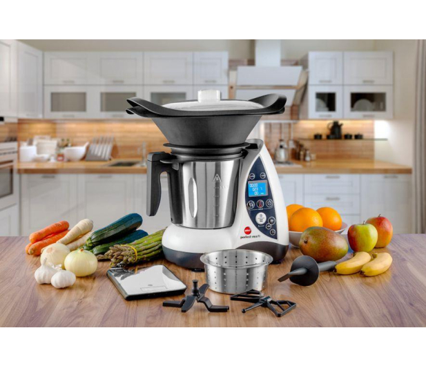ELDOM Wielofunkcyjne urządzenie kuchenne MFC2000 PERFECT MIX - 420674 - zdjęcie 7